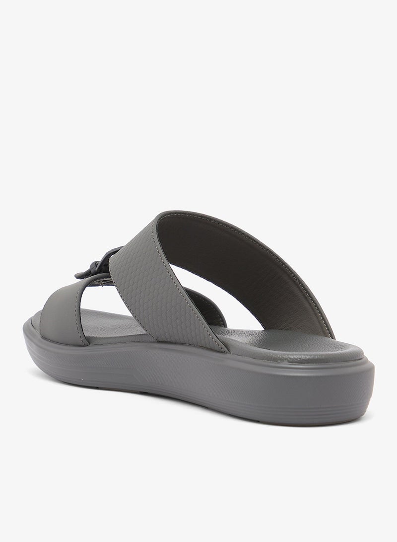 Robert Wood Mens Arabic Comfort Fashion Slipper - Image 3